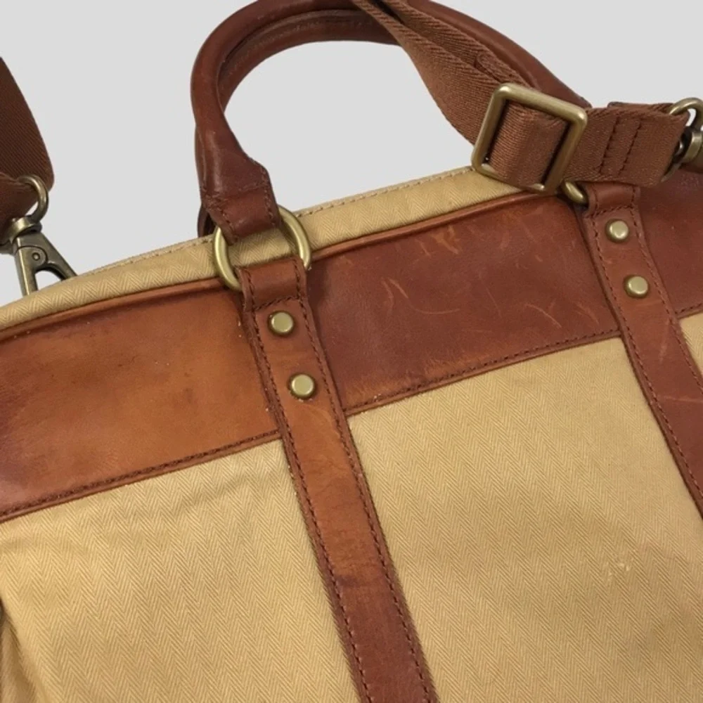FOSSIL - ESTATE DOC BG MESSENGER BAG